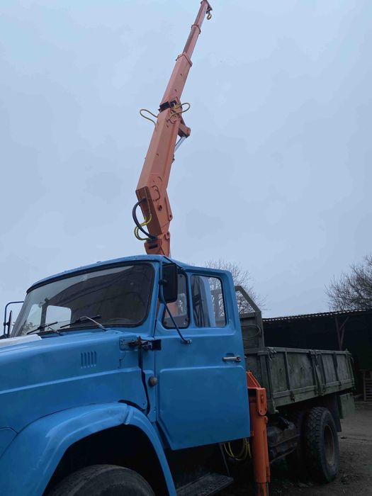 Продам Манипулятор ЗИЛ