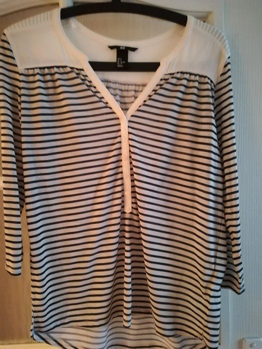 Bluzka h&m stan bdb