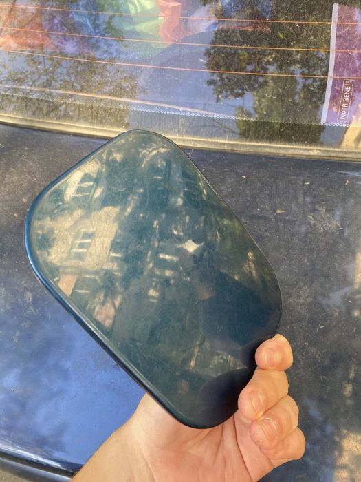 Лючок топливного бака Ланос