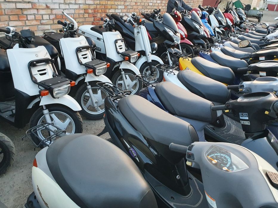 Грузовой Yamaha Gear 4т ua06 07 купить скутер ямаха гир джог с контейн