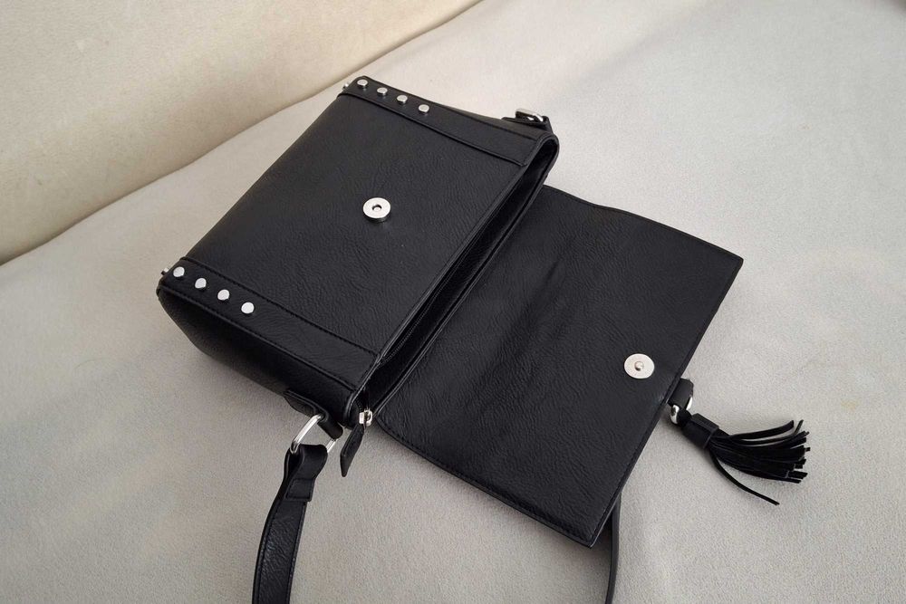 MEDICINE torebka damska eko skóra czarna