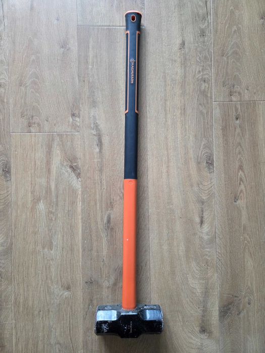 Młotek ślusarski wyburzeniowy Magnusson 5 kg