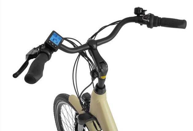 Miejski Rower Elektryczny Ecobike Traffic S/26 45Nm 522Wh RATY