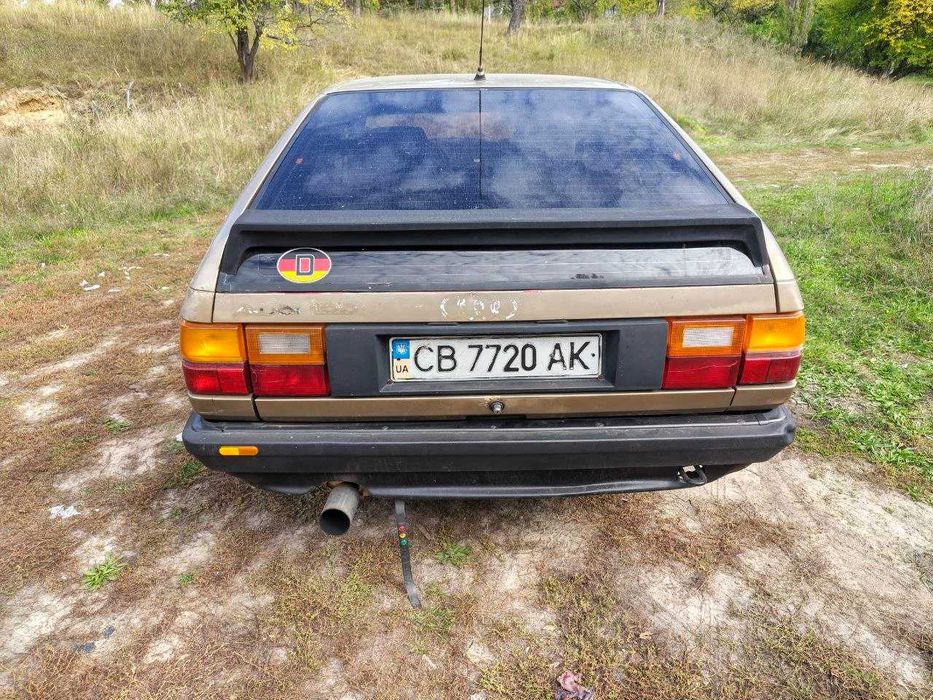 ауди 100 с3 универсал