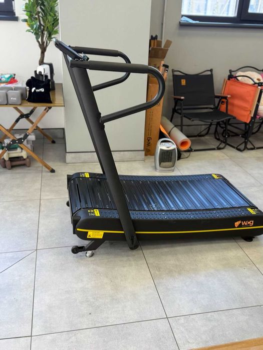 Бігова доріжка механічна HS-010 Складна Беговая дорожка механическая