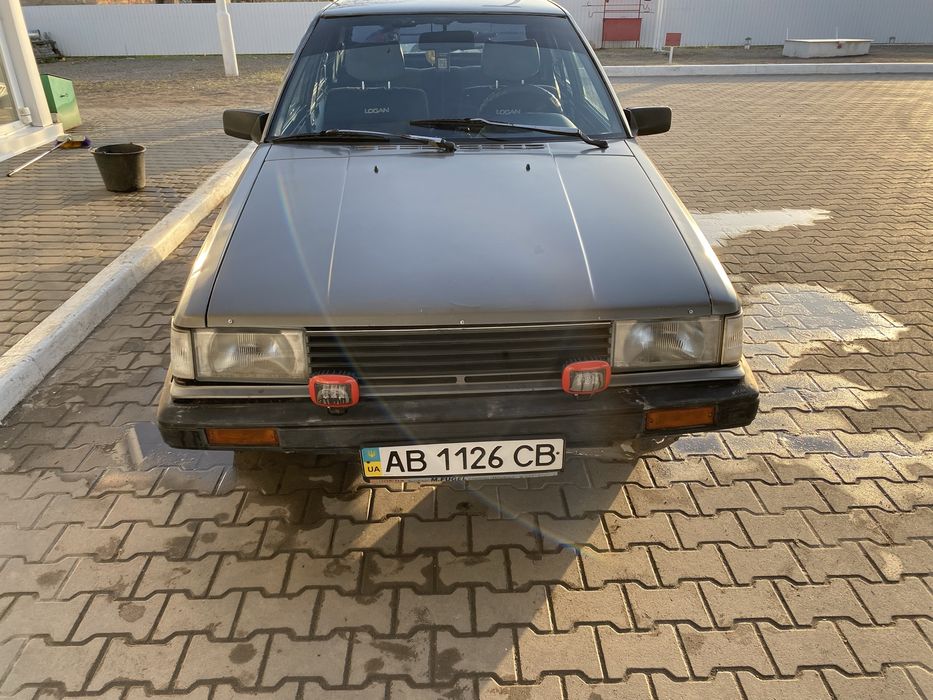 Nissan    Cherry