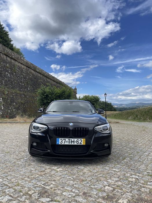 Bmw serie 1 116D