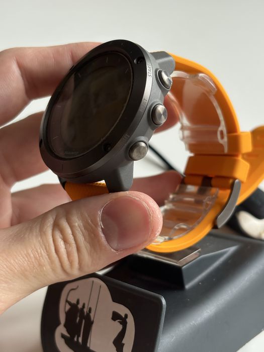 Suunto Traverse годинник із GPS