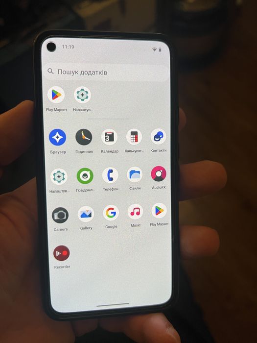 Pixel 5 8/128 gb неверлок.
