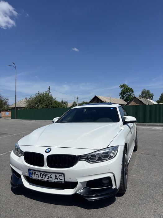 BMW  435D   2014