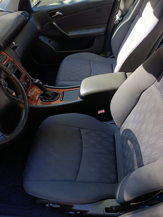 Mercedes-Benz C220 cdi