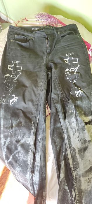 Handmade pants EachCanHear