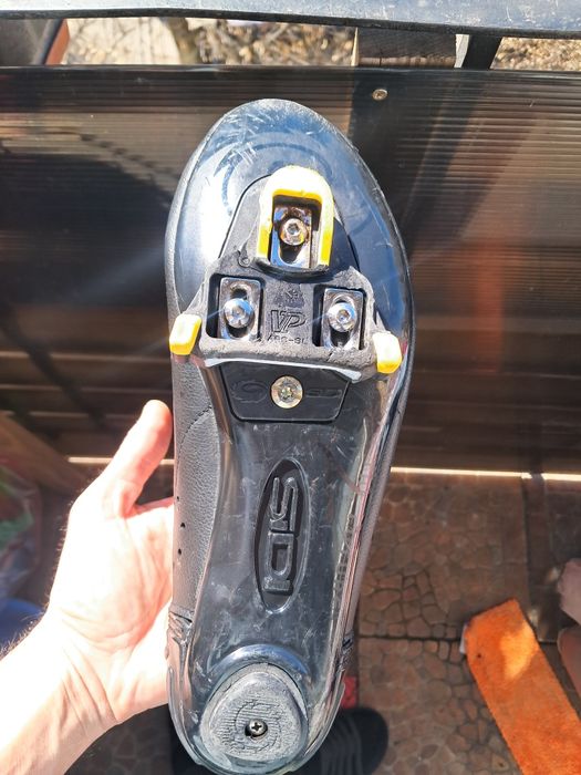 Вело туфлі шоссе sidi 43-44