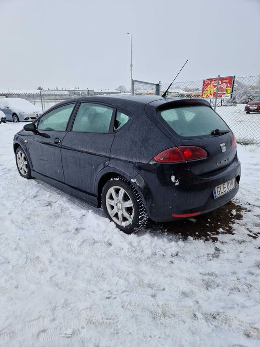 // Seat Leon 2.0tdi 2006r \\