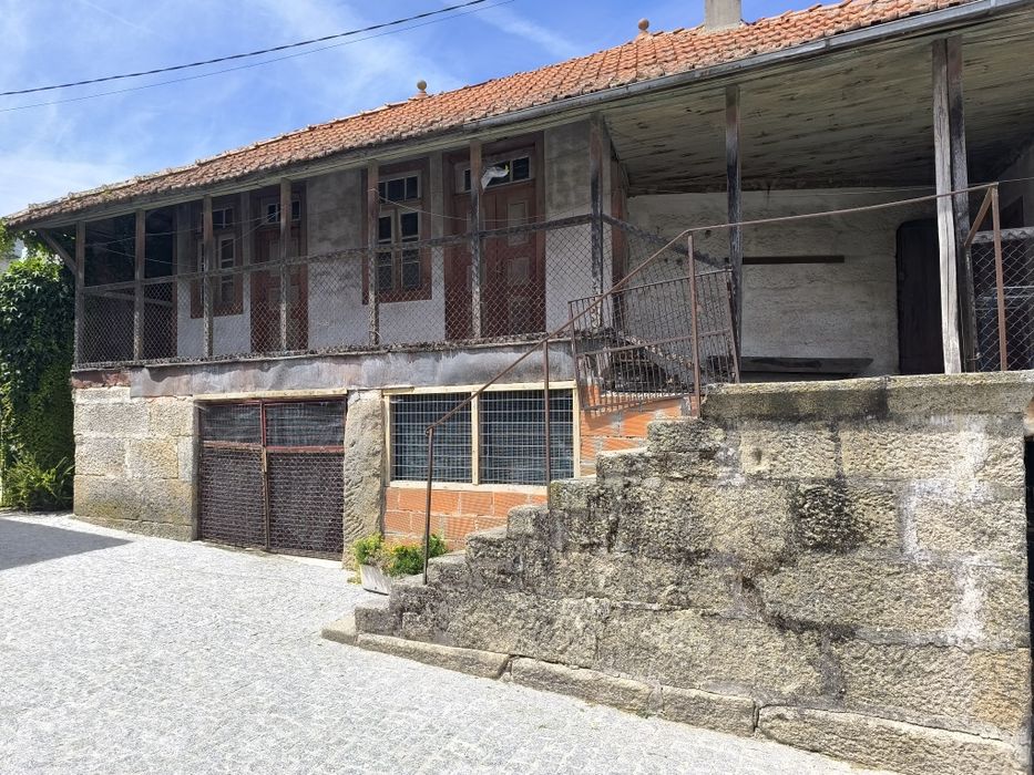 Casa típica transmontana