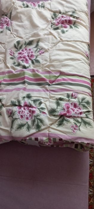 Продам одеяло теплое