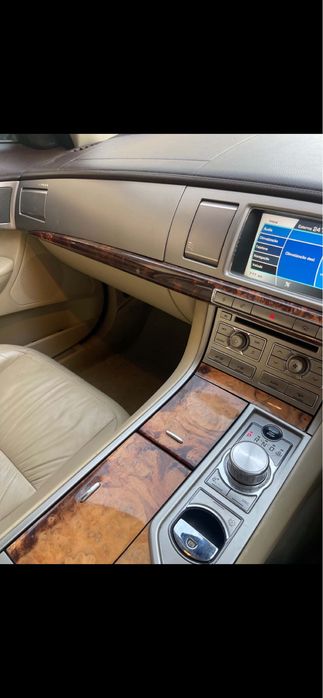 Jaguar XF. 2.7 Diesel  Ingles Impecavel Ano 2009
