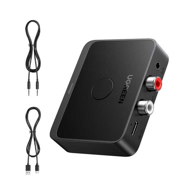 Приймач Bluetooth 6.0 Ugreen BT505