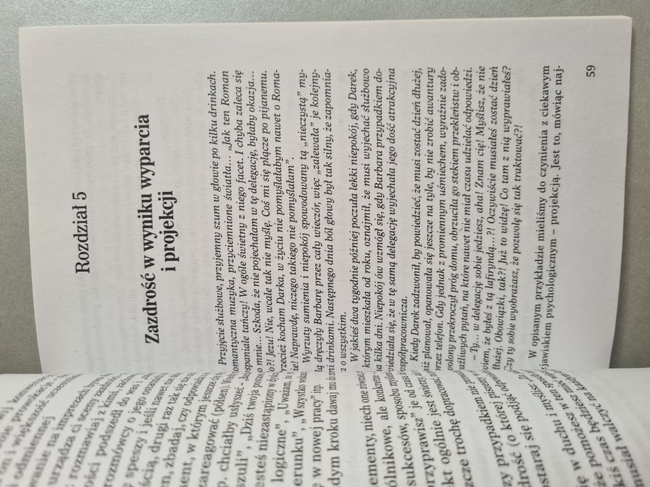 Zazdrość niewierność zaborczość - Książka