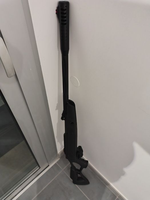 Carabina 4,5 nova