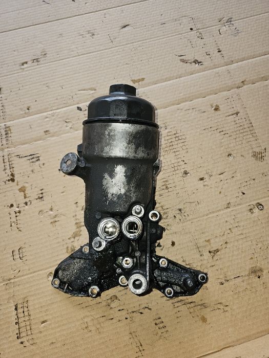 Bmw m3 s65b40  m3 podstawa filtra oleju kompletna e90 e92 e93 m3