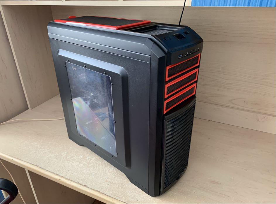 Продам ПК | i5 9400F | MSI Ventus GTX 1660 OS 6GB | RAM 16GB