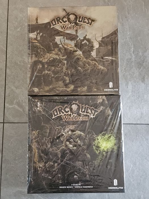 OrcQuest WarPath