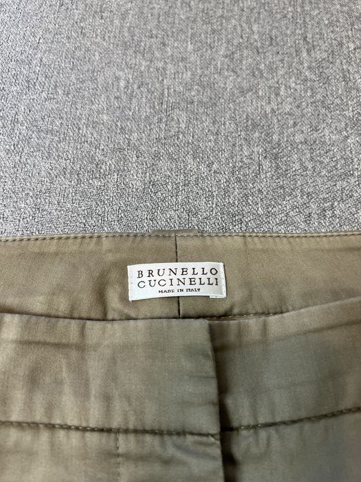 Брюки Brunello Cucinelli IT 40р Оригінал