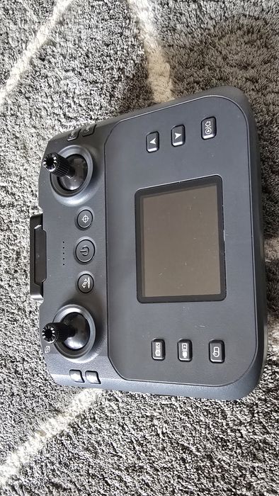 Dron, S2-UAV, kamera