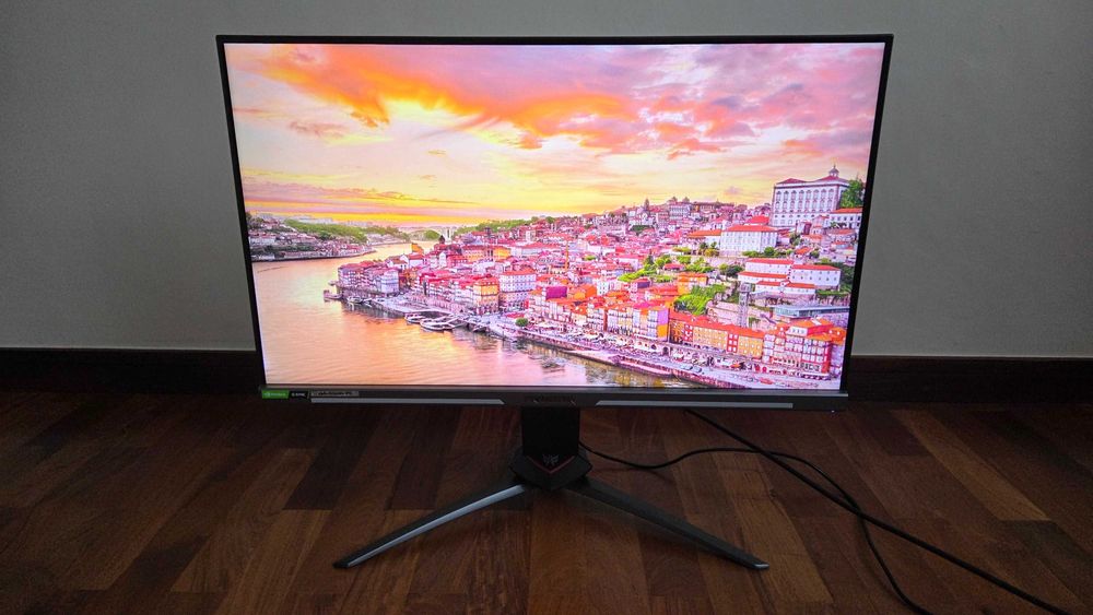 Monitor Gaming Acer Predator XB273U (27" 2K IPS | 165Hz | G-Sync)