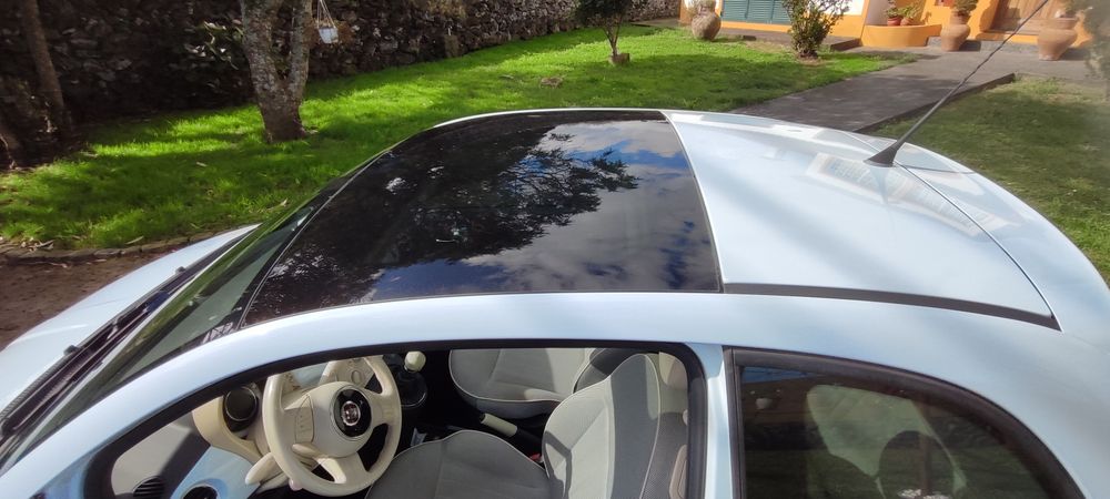Fiat 500(312) 1.2 gasolina