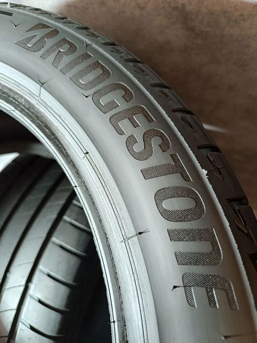 śląsk 2 x lato 255/45r19 bridgestone turanza t005 para