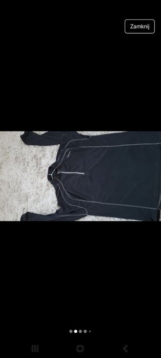 Polar męski stormberg xl czarny