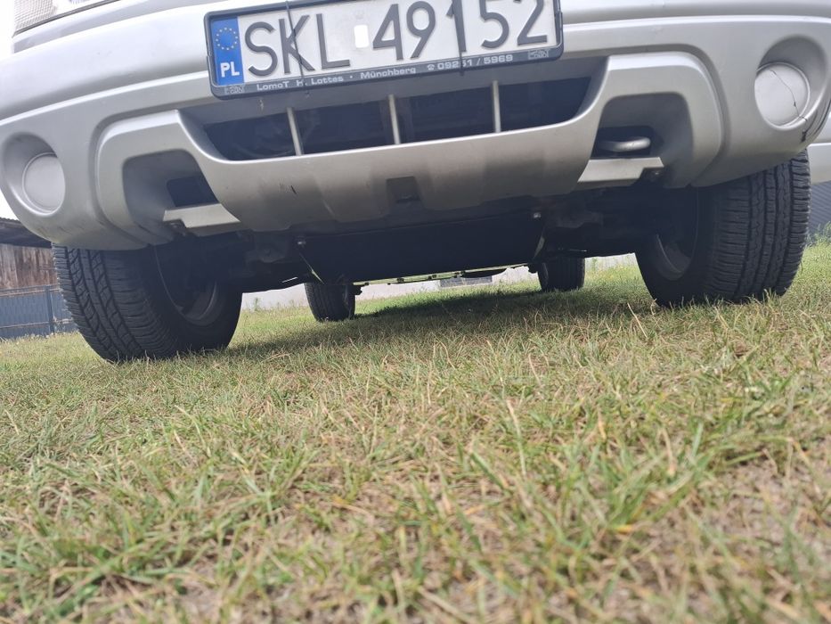 Suzuki grand vitara I 4x4