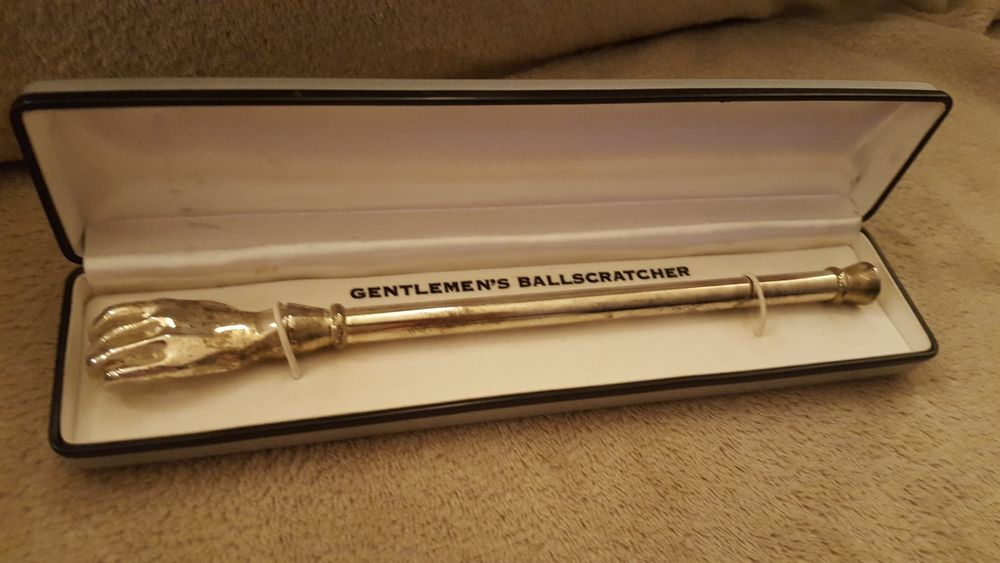 Drapaczka dla mężczyzn do różnych miejsc