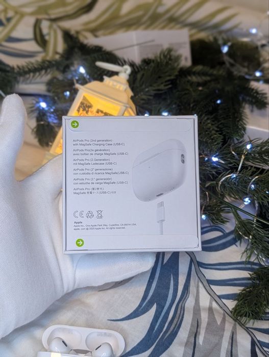 ‼️AirPods Pro 2 Premium‼️ / Найкраща якість / Гарантія / Нові!