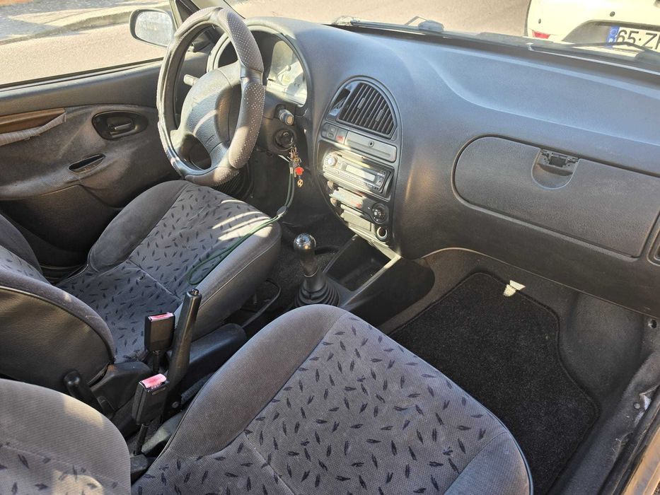 Citroen Saxo 1.5D (2000)