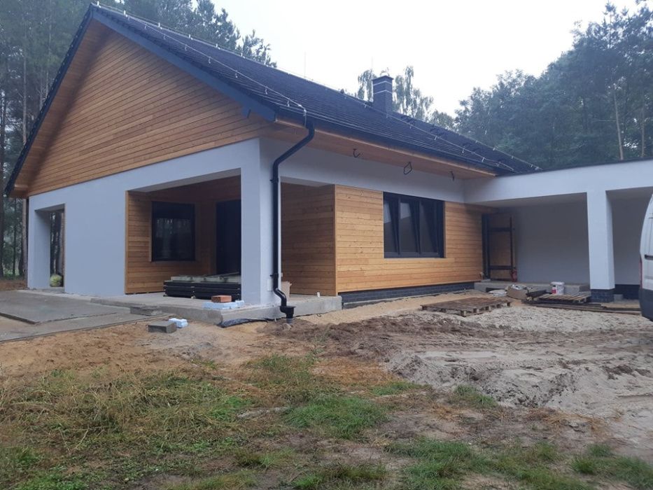 Elewacje, remonty kapitalne