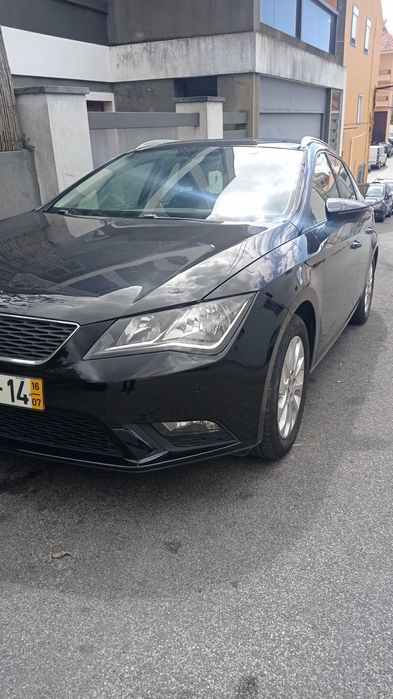 SEAT Leon st1.6tdi 2016 nacional GPS