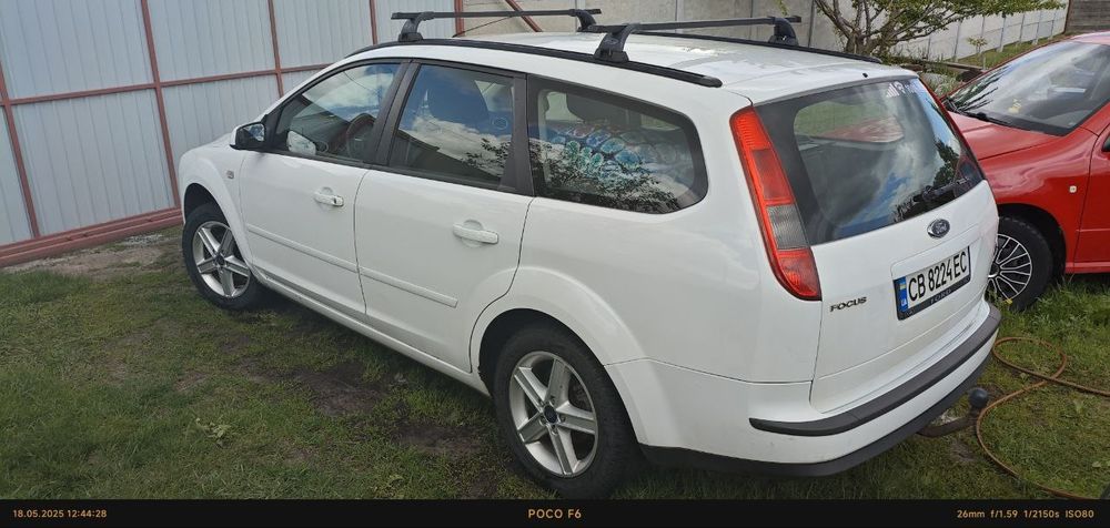 Продам Ford focus 2