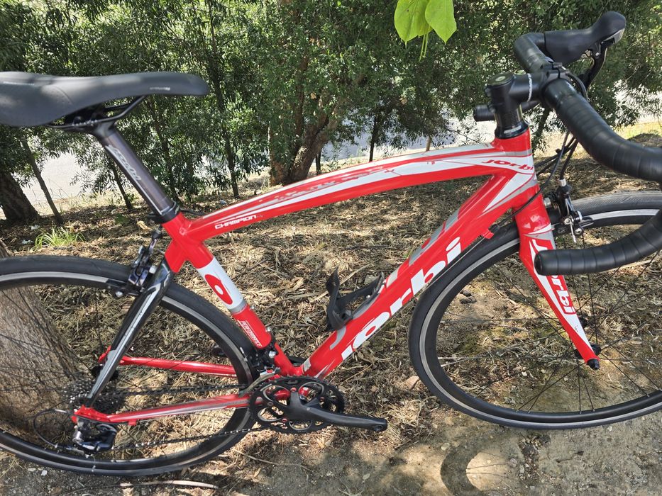 Bicicleta s com 105 de 10x2velocidades