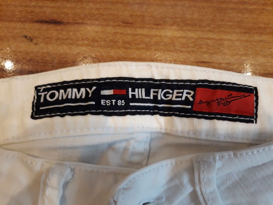 TOMMY HILFIGER Spodnie damskie rozm.29 (S). OKAZJA!!!