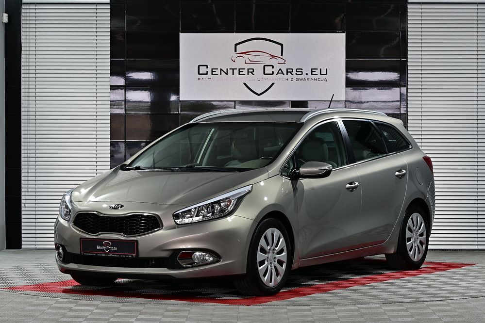 Kia Cee'd