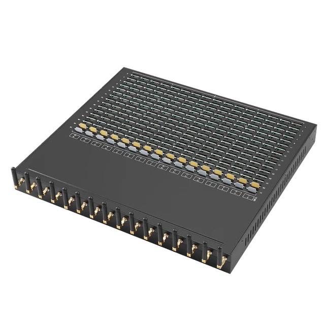 Симбанк, модем, 16-512 Gateway For Voip SMS Multi SIM Device 2G/3G/4G ...