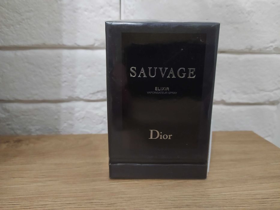 Dior Sauvage Elixir 60 ml. edp męski