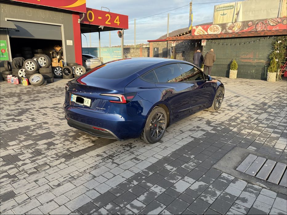 Tesla model 3 Highland  dual m 82kw
