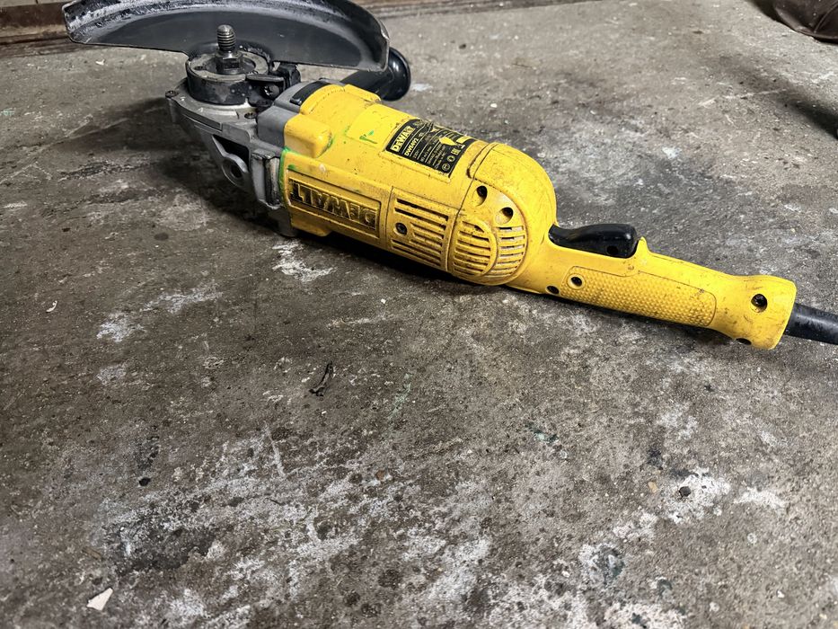 Szlifierka Dewalt DWE492 QS TYPE 1
