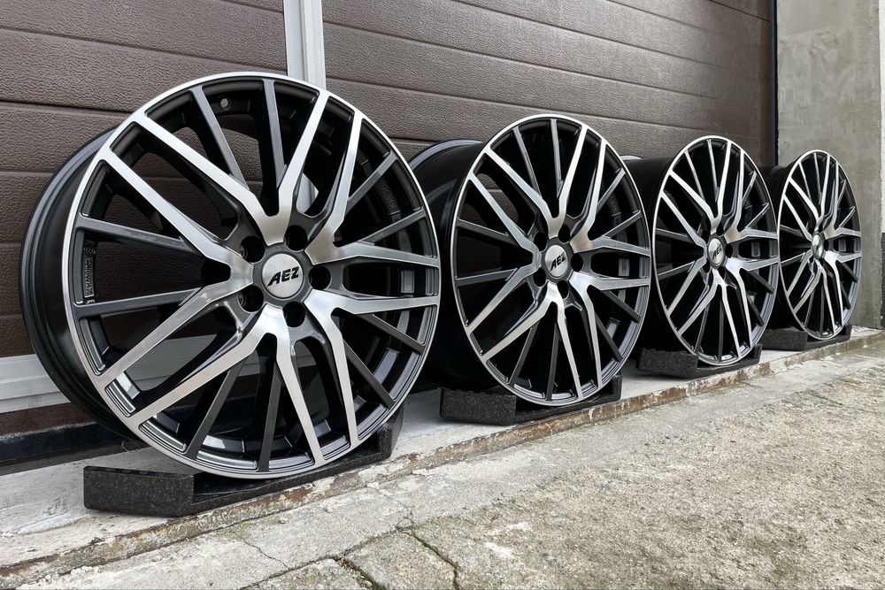 4x felgi aluminiowe 5x108 r20 et49 8J Alufelgi 20” Ford/Volvo