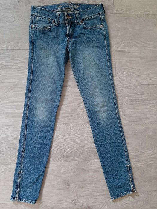 OLD NAVY Skinny Jeans Damskie. Rozmiar 2/34; pasują na 36. USA!