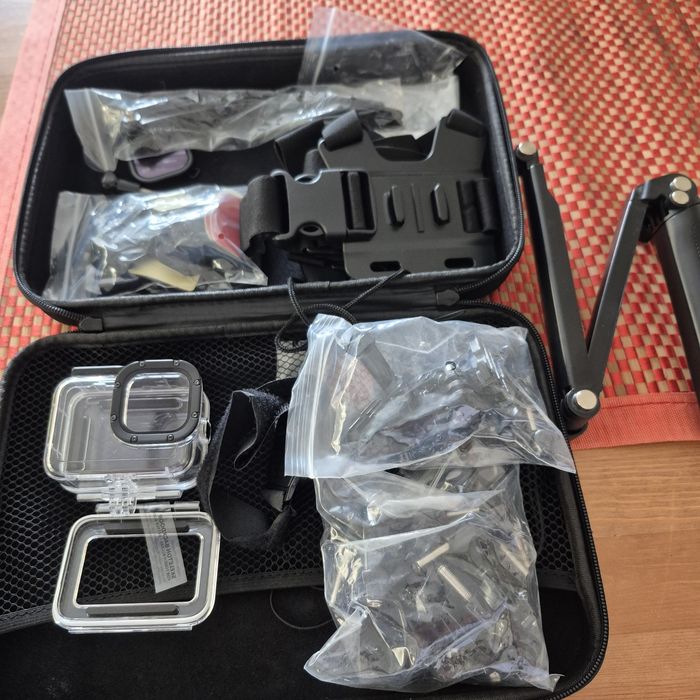 Gopro 11 black como nova
